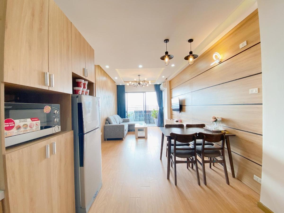 Appartement Myhouse Ocean View à Đà Nẵng Extérieur photo