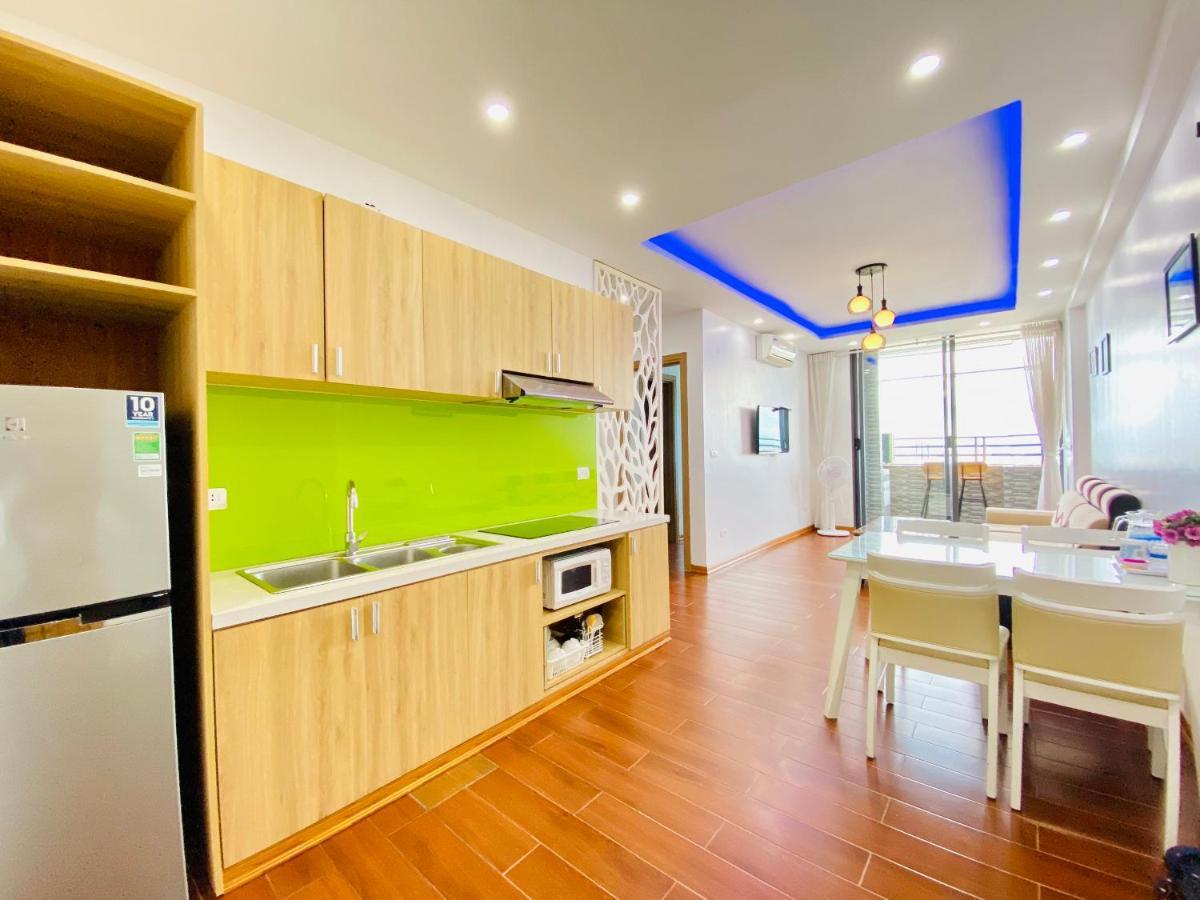 Appartement Myhouse Ocean View à Đà Nẵng Extérieur photo