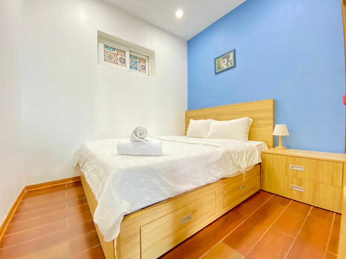 Appartement Myhouse Ocean View à Đà Nẵng Extérieur photo