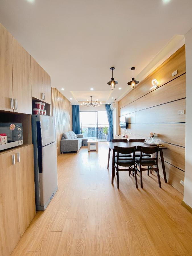 Appartement Myhouse Ocean View à Đà Nẵng Extérieur photo