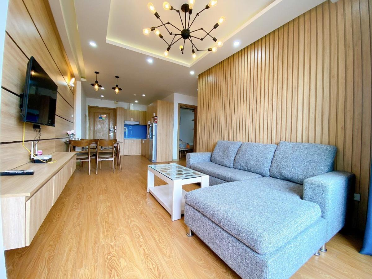 Appartement Myhouse Ocean View à Đà Nẵng Extérieur photo