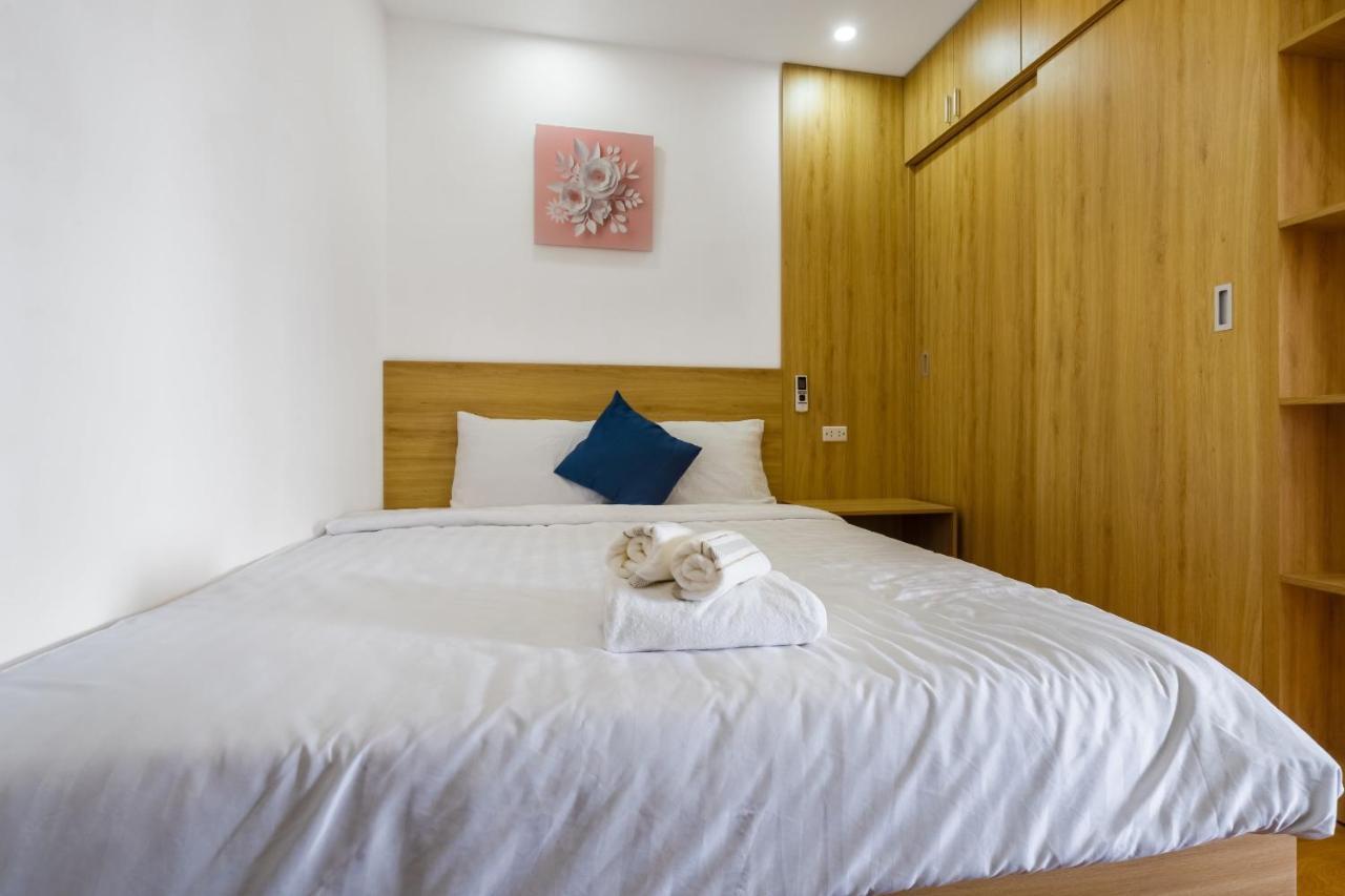 Appartement Myhouse Ocean View à Đà Nẵng Extérieur photo